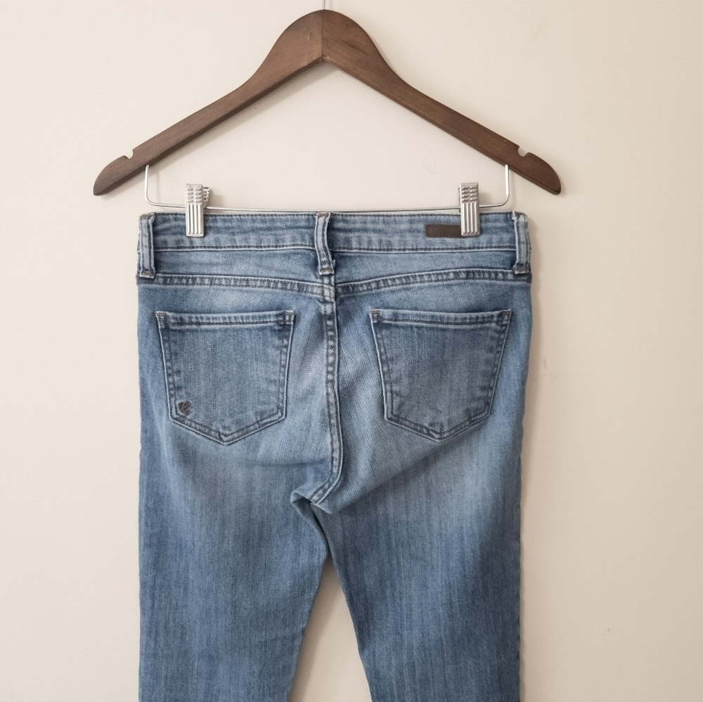 Kut from the Kloth Cameron straight leg size 0 - Picture 2 of 7